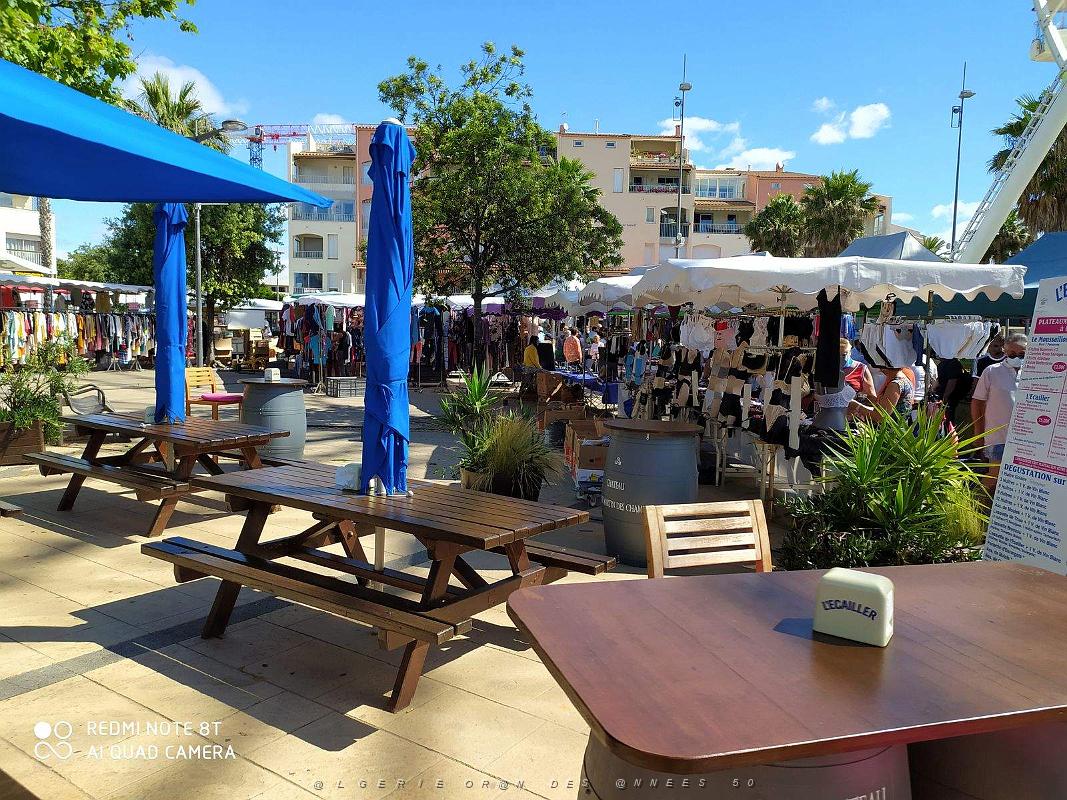 Le Cap d'Agde- Place du Barbecue- 6 juin 2020 - 21.jpg